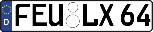 FEU-LX64