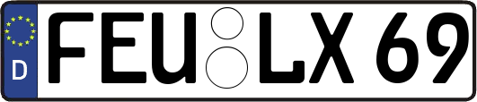 FEU-LX69