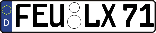 FEU-LX71