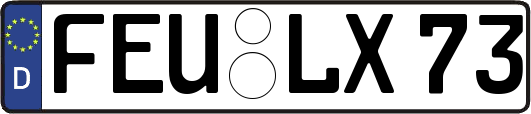 FEU-LX73