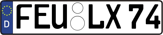 FEU-LX74