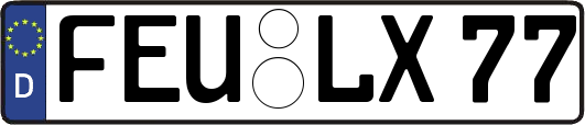 FEU-LX77