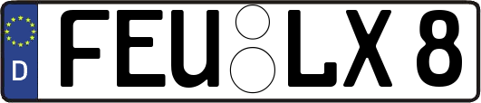 FEU-LX8
