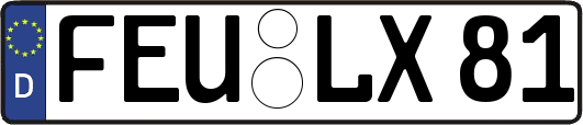 FEU-LX81