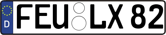 FEU-LX82