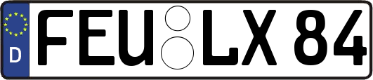 FEU-LX84