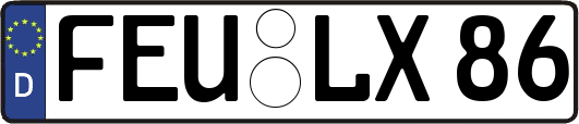FEU-LX86