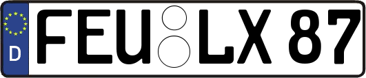 FEU-LX87