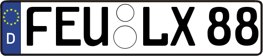 FEU-LX88