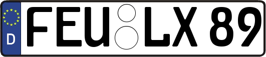 FEU-LX89