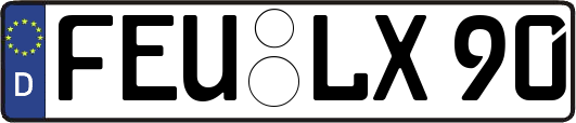 FEU-LX90