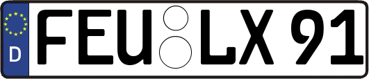 FEU-LX91