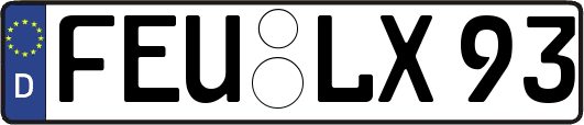 FEU-LX93