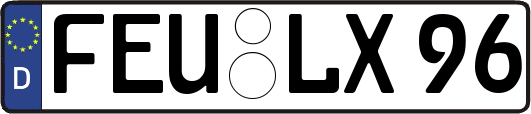 FEU-LX96