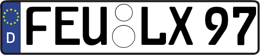 FEU-LX97