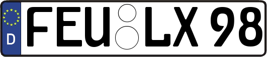 FEU-LX98