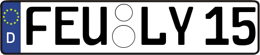 FEU-LY15