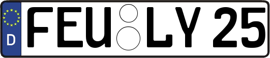 FEU-LY25