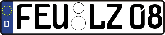 FEU-LZ08