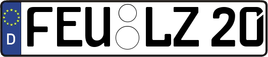 FEU-LZ20