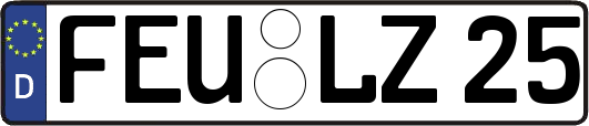 FEU-LZ25