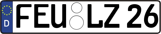 FEU-LZ26
