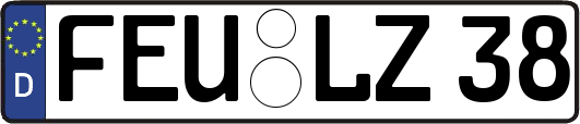 FEU-LZ38