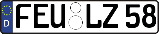 FEU-LZ58