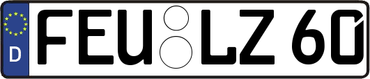 FEU-LZ60
