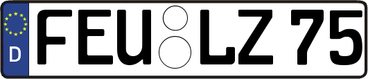 FEU-LZ75