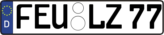 FEU-LZ77
