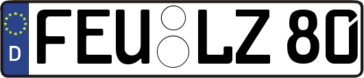 FEU-LZ80