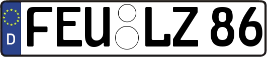 FEU-LZ86