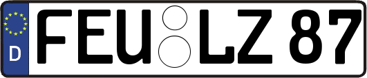 FEU-LZ87
