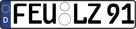 FEU-LZ91