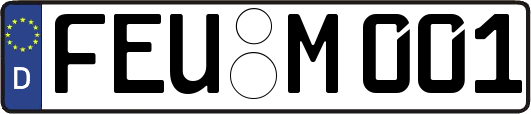 FEU-M001