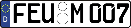 FEU-M007