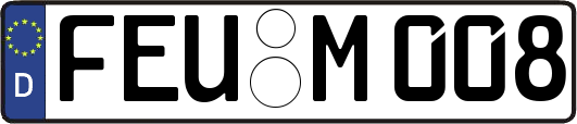 FEU-M008
