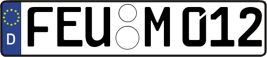 FEU-M012