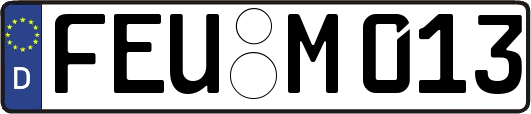 FEU-M013