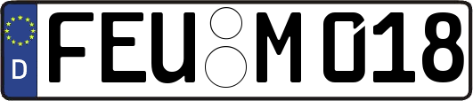 FEU-M018