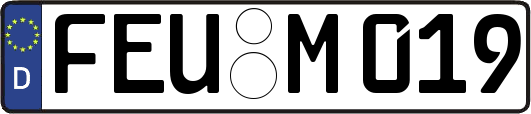 FEU-M019