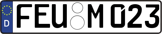 FEU-M023