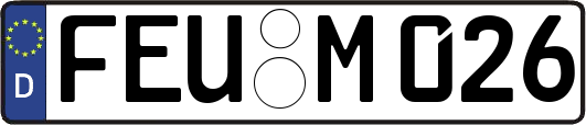 FEU-M026
