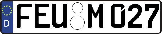 FEU-M027
