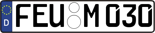 FEU-M030