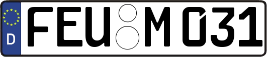 FEU-M031