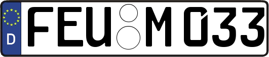 FEU-M033