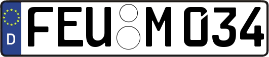 FEU-M034