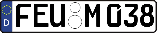 FEU-M038